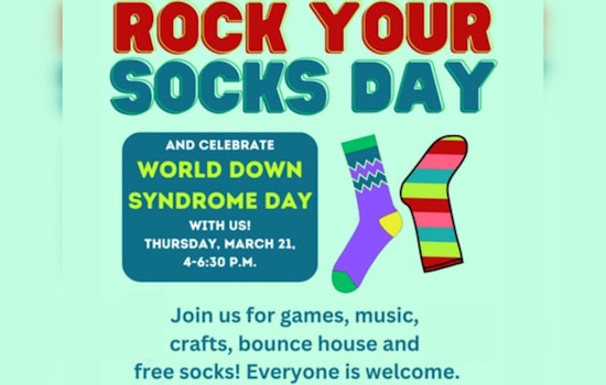 Maple Grove Community Center Hosts World Down Syndrome Awareness Day Event