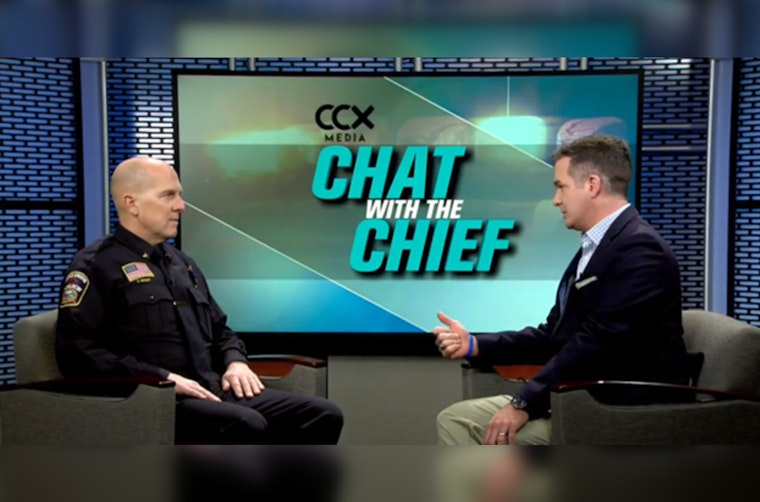 Maple Grove Police Chief Eric Werner Advocates for Officer Mental Health Initiatives