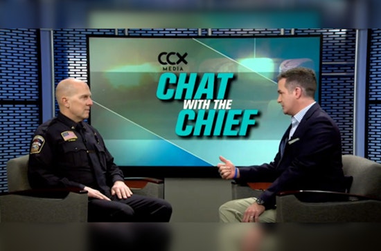 Maple Grove Police Chief Eric Werner Advocates for Officer Mental Health Initiatives