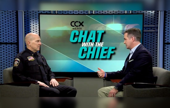 Maple Grove Police Chief Eric Werner Advocates for Officer Mental Health Initiatives