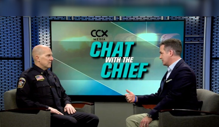Maple Grove Police Chief Eric Werner Advocates for Officer Mental Health Initiatives