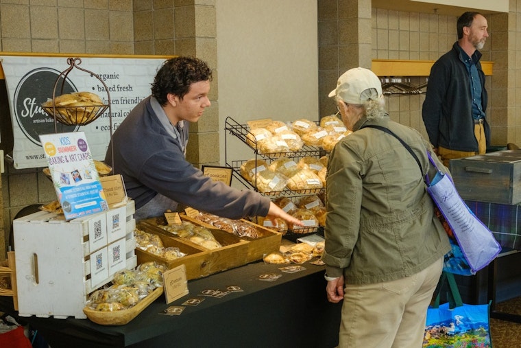 Maple Grove's Indoor Farmers Market to Delight with Over 20 Local Vendors and Family Fun