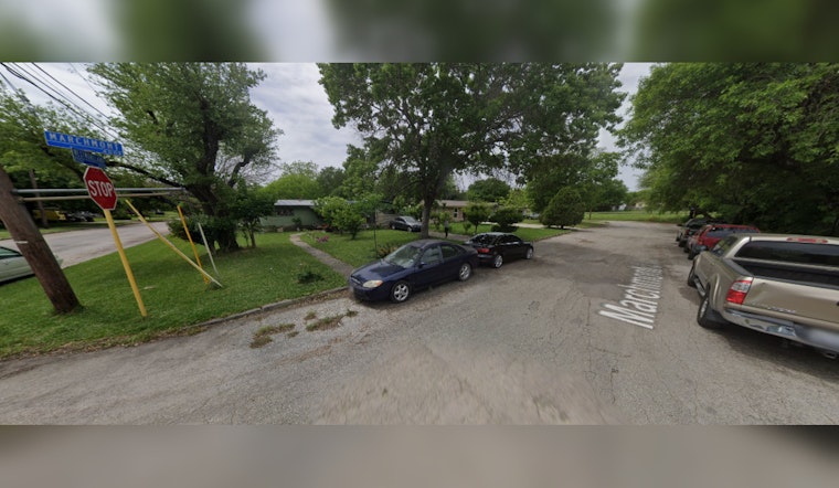 Marchmont Lane's Pothole Plight Nears End as San Antonio Public Works Sets Repaving for April 2024