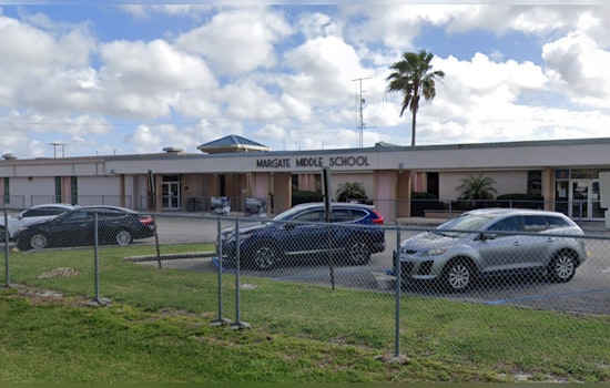 Margate Middle School Under Lockdown as Police Probe Potential Weapon Threat