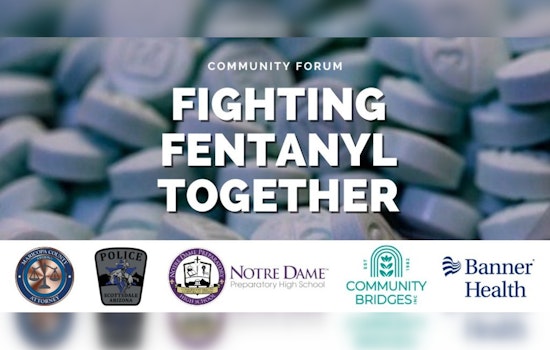 Maricopa County Attorney's Office Rallies Scottsdale, Avondale Against Fentanyl Menace with Educational Forums