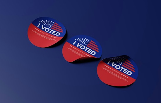 Maricopa County Invites Public to Vote on 'I Voted' Sticker Designs in Celebration of Civic Engagement