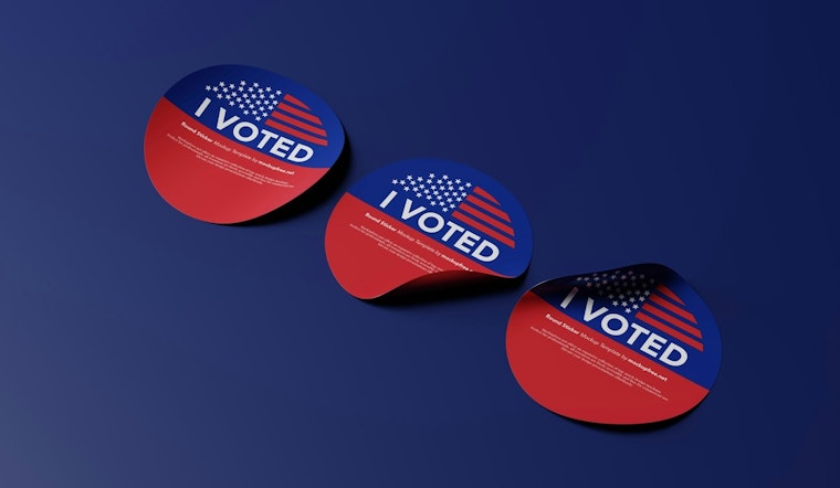 Maricopa County Invites Public to Vote on 'I Voted' Sticker Designs in Celebration of Civic Engagement