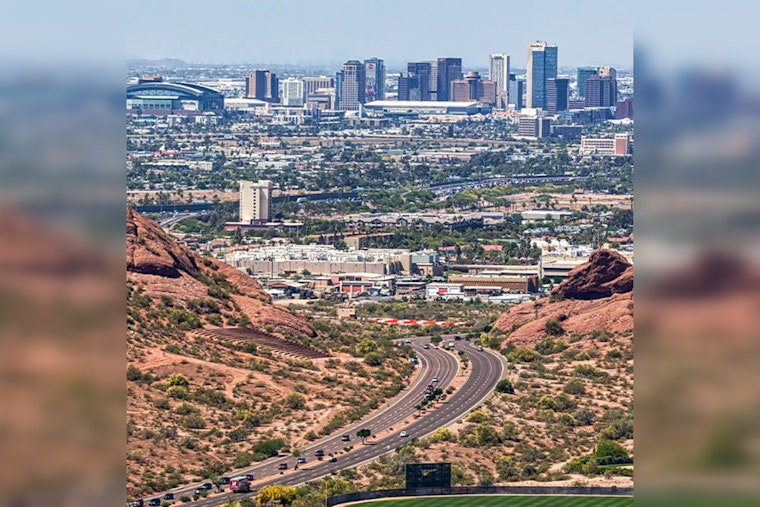 Maricopa County Seeks New Highland Justice Precinct Constable After Luke Palmer's Resignation