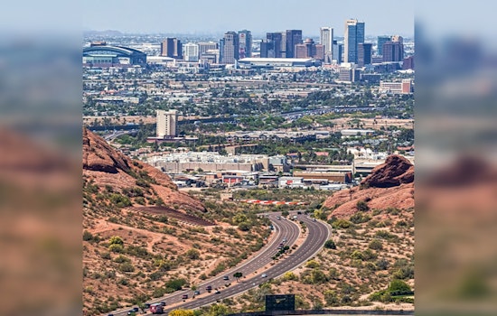 Maricopa County Seeks New Highland Justice Precinct Constable After Luke Palmer's Resignation