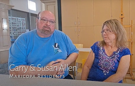 Maricopa Mayor's Call Turns Local Couple into Beacon of Community Spirit