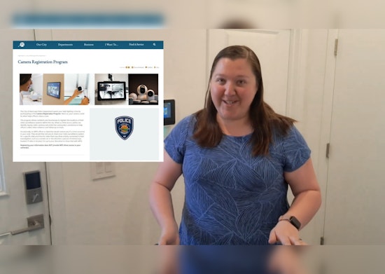Maricopa Police Enhance Crime Prevention with Revamped Camera Registration Program