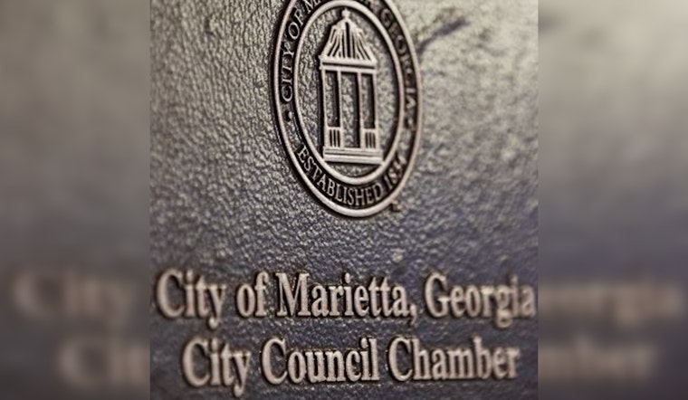 Marietta City Council Invites Public Participation in Upcoming Meeting and Post-Event Gathering