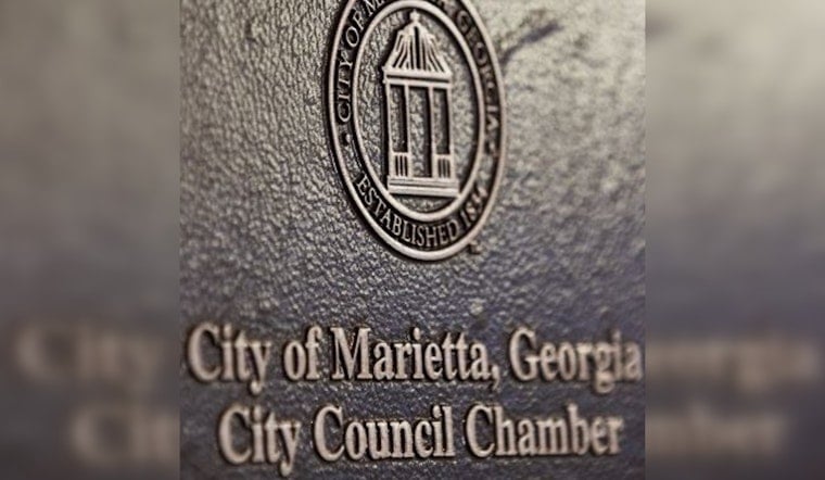 Marietta City Council Invites Public Participation in Upcoming Meeting and Post-Event Gathering