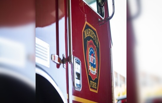 Marietta Fire Department Urges New Yorkers to Change Smoke Alarm Batteries with Daylight Saving Time Clock Reset