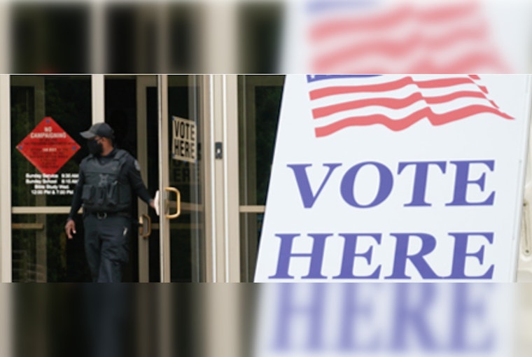 Marietta Voting Precinct Receives Extended Hours Due to Early Morning Access Issues