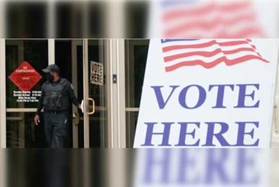 Marietta Voting Precinct Receives Extended Hours Due to Early Morning Access Issues