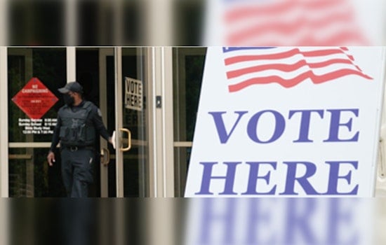 Marietta Voting Precinct Receives Extended Hours Due to Early Morning Access Issues