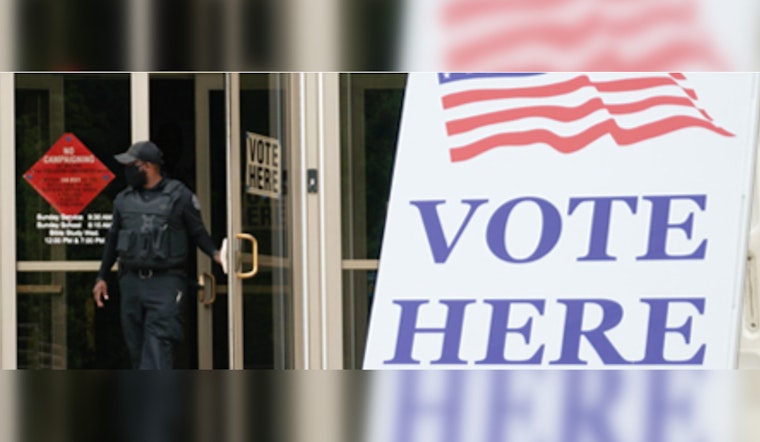 Marietta Voting Precinct Receives Extended Hours Due to Early Morning Access Issues