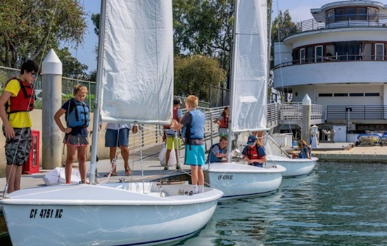 Marina del Rey's Russell Walker W.A.T.E.R. Youth Program Sets Sail for Spring Break