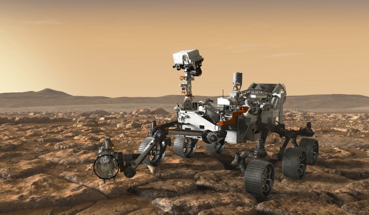 Mars Rocks Reveal Secrets, Perseverance's Sample-Orienting Breakthrough Paves Way for Unearthing Planet's Magnetic Past