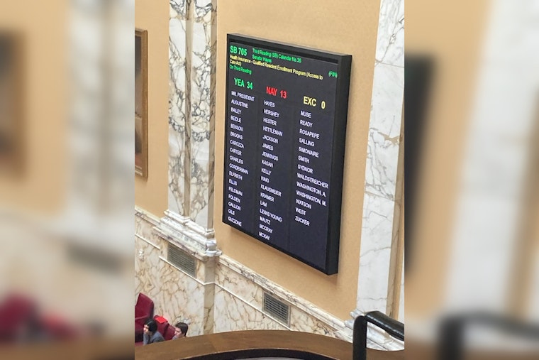 Maryland Senate Advances 'Access to Care Act,' Aiming for Inclusive Health Insurance Exchange