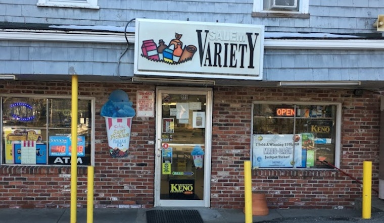 Masked Suspects Allegedly Target Massachusetts Stores in Smash-and-Grab Lotto Ticket Thefts