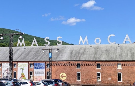 MASS MoCA Workers in Massachusetts Strike for Better Wages Amid Stalled Negotiations