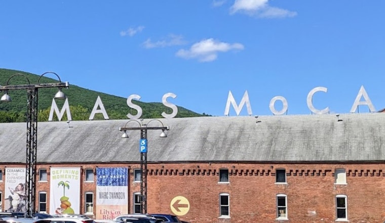 MASS MoCA Workers in Massachusetts Strike for Better Wages Amid Stalled Negotiations