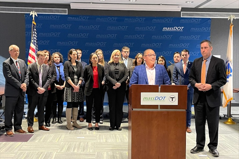 Massachusetts Launches Transportation Funding Task Force for State's Transit System