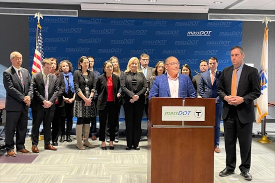 Massachusetts Launches Transportation Funding Task Force for State's Transit System