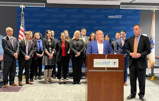 Massachusetts Launches Transportation Funding Task Force for State's Transit System