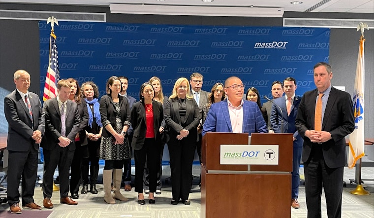 Massachusetts Launches Transportation Funding Task Force for State's Transit System