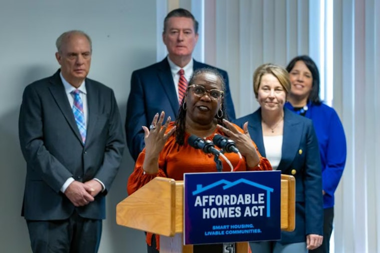 Massachusetts Leaders Healey and Driscoll Spearhead Commercial Conversion Initiative to Address Housing Crunch