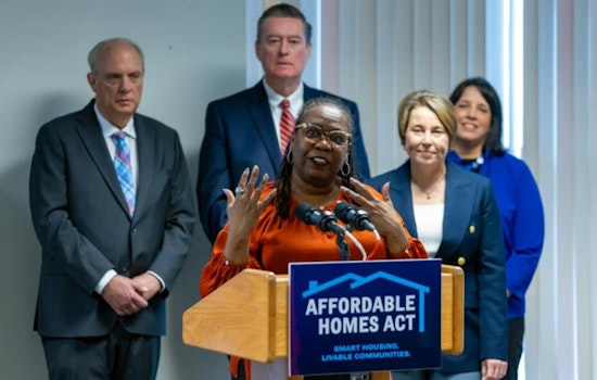 Massachusetts Leaders Healey and Driscoll Spearhead Commercial Conversion Initiative to Address Housing Crunch
