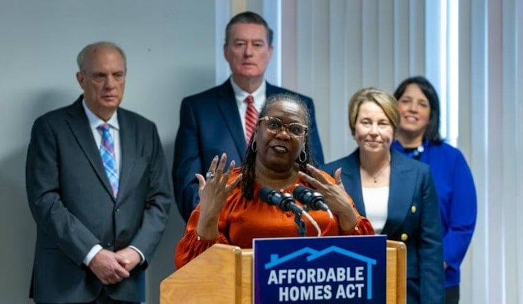 Massachusetts Leaders Healey and Driscoll Spearhead Commercial Conversion Initiative to Address Housing Crunch