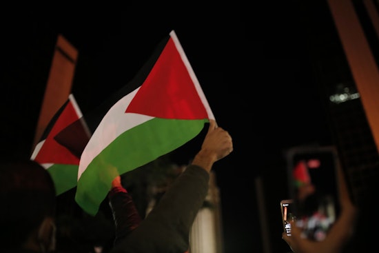 Massachusetts Protests Unite in Solidarity with Palestine Amid Calls for Ceasefire in Gaza