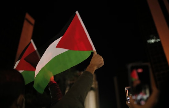 Massachusetts Protests Unite in Solidarity with Palestine Amid Calls for Ceasefire in Gaza