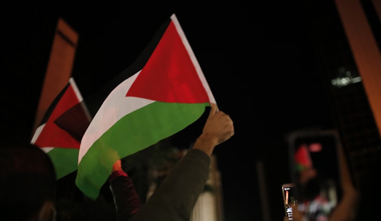 Massachusetts Protests Unite in Solidarity with Palestine Amid Calls for Ceasefire in Gaza