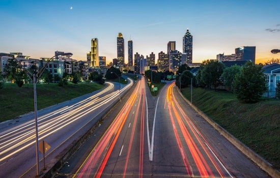 Mayor Andre Dickens Highlights Atlanta's Growth and Safety in State of the City Address