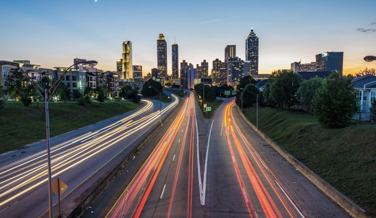 Mayor Andre Dickens Highlights Atlanta's Growth and Safety in State of the City Address