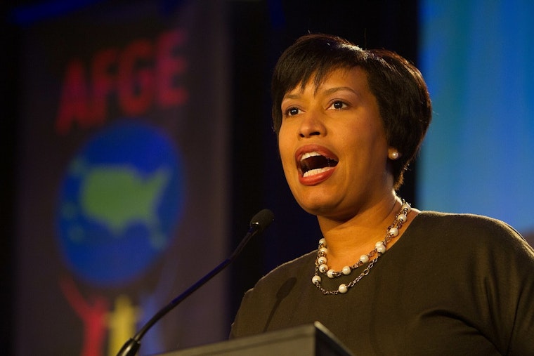 Mayor Bowser Celebrates Nine Leaders at Washington Women of Excellence Awards in DC