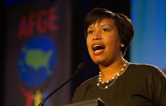 Mayor Bowser Celebrates Nine Leaders at Washington Women of Excellence Awards in DC