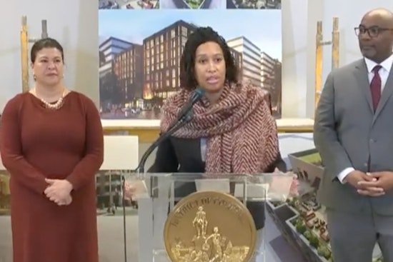 Mayor Bowser Launches 'Housing in Downtown Program' to Transform D.C.'s Urban Center