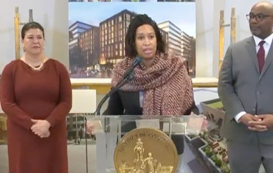 Mayor Bowser Launches 'Housing in Downtown Program' to Transform D.C.'s Urban Center