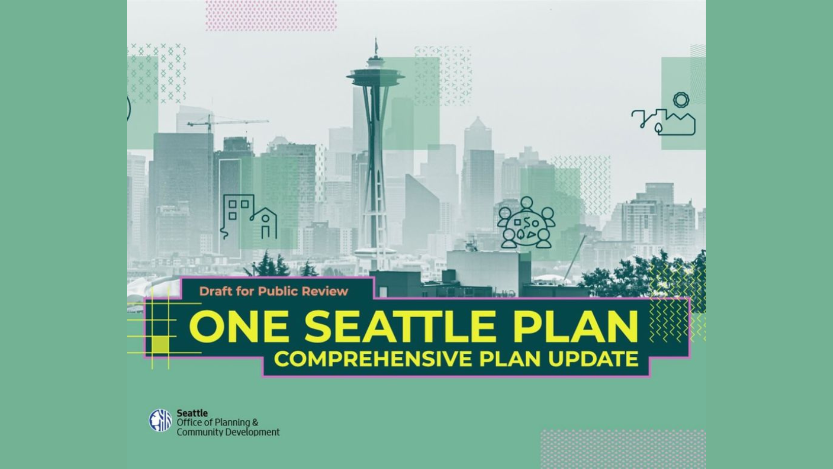 Mayor Bruce Harrell Unveils 'One Seattle Plan' To Create 100,000 New