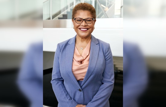Mayor Karen Bass and L.A. Delegation Return from Paris With Fresh Insights for 2028 Olympics Planning