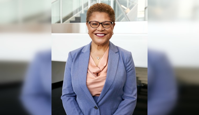 Mayor Karen Bass and L.A. Delegation Return from Paris With Fresh Insights for 2028 Olympics Planning