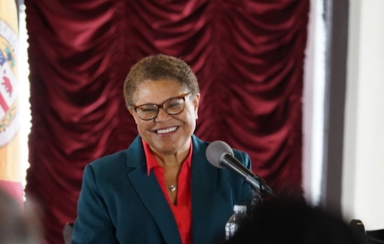 Mayor Karen Bass Heads to Paris with LA Delegation to Master 2028 Olympics Blueprint