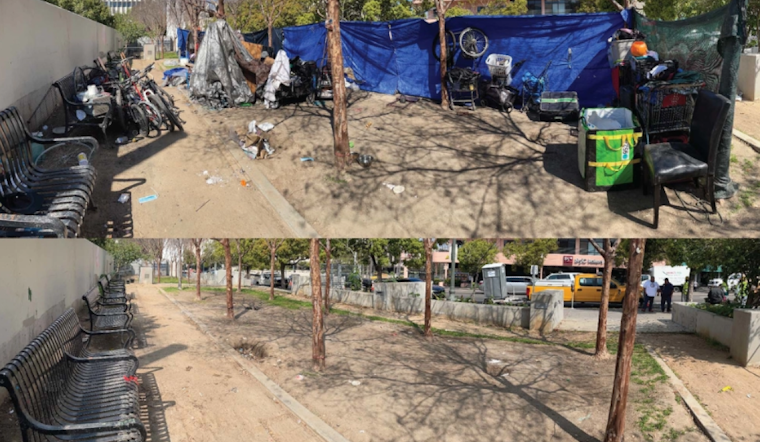 Mayor Karen Bass Spearheads Transition of 30+ Homeless Individuals to Permanent Housing in LA's Koreatown