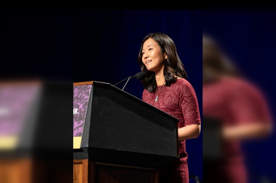 Mayor Michelle Wu Announces $2.37 Million in Grants for Boston's Arts and Cultural Revival
